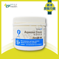 ZP Club |  Chemill Aqueous Cream 500g [HK Label Authentic Product]