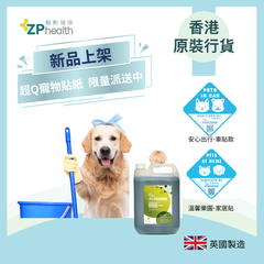 Anigene Professional Surface Disinfectant Cleaner - Dill (5L)