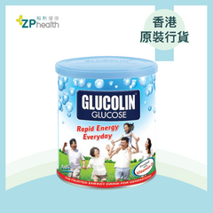 Glucolin Glucose with Vitamin D 420g [HK Label Authentic Product] Expiry Date: 2025-11-03