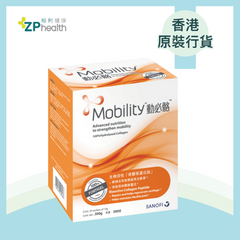 ZP Club | 動必骼生物活性骨膠原蛋白肽(100% Fortigel)10克x30包裝