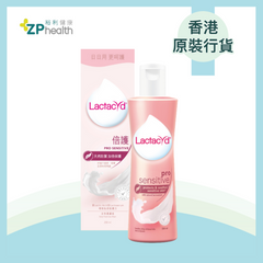 ZP Club | LACTACYD倍護女性潔膚液250毫升