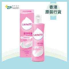 ZP Club | LACTACYD潔淨呵護女性潔膚液250毫升