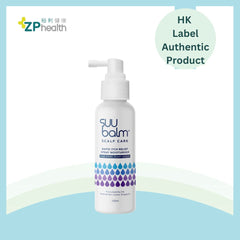 Suu Balm 速效舒敏頭皮保濕噴霧 100ml [香港原裝行貨] EXP 20270809