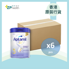 ZP Club | Aptamil Profutura 白金版幼兒成長配方奶粉3號 [香港原裝行貨]