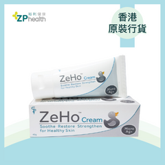 ZeHo® MicroAg+ Cream 40G [HK Label Authentic Product] Exp: 20251101