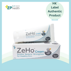 ZeHo® MicroAg+ Cream 40G [HK Label Authentic Product] Exp: 20251101