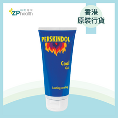 ZP Club | Cool Gel 100ml [HK Label Authentic Product]