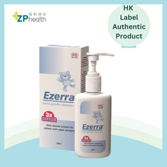 Ezerra 沐浴露 500毫升 [香港原裝行貨] [到期日: 2025年01月01日]