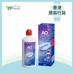 AOSEPT® PLUS 360ml [HK Label Authentic Product][Random shipment of packaging] exp 20270430