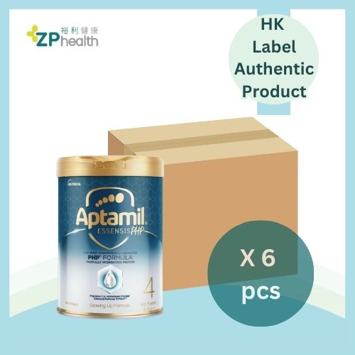 ZP Club | Aptamil Essensis PHP S4 [6 pcs] [HK Label Authentic Product]