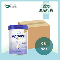Aptamil Profutura Stage 1 [6 pcs] [HK Label Authentic Product]
