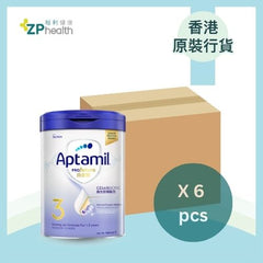 Aptamil Profutura Stage 3 [6 pcs] [HK Label Authentic Product]