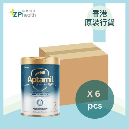 Aptamil Essensis PHP S2 [6 pcs] [HK Label Authentic Product]