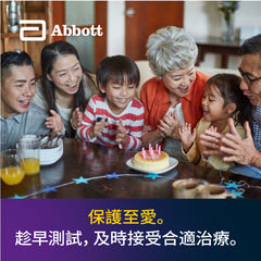 Panbio™ COVID-19/Flu A&B Panel Self Test 1T [HK Label Authentic Product] (Expiry Date: May-2026)