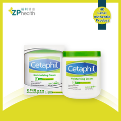 CETAPHIL MOIST CREAM 550G [HK Label Authentic Product]