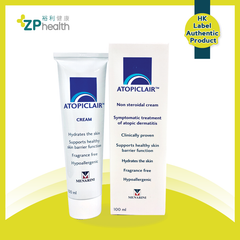 Atopiclair cream 100ml [HK Label Authentic Product]
