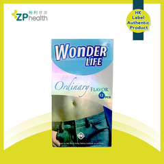Wonderlife ORDINARY FLAVOR 12'S [HK Label Authentic Product]