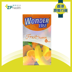 Wonderlife FRUIT FLAVORS 12'S [HK Label Authentic Product]