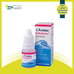 Artelac Rebalance [HK Label Authentic Product] Expiry: 20250201