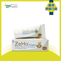 ZP Club | ZeHo® Ceramide Cream 40G [HK Label Authentic Product]