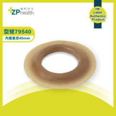 CONVEX BARRIER RINGS (Mode 79540) [HK Label Authentic Product] Expiry: 01 May 2024