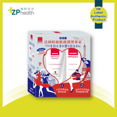 ZP Club |  Cleansing Gel 150ml & Oil-Free Cream 40 ml Set (Suitable for all skin types)  [HK Label Authentic]
