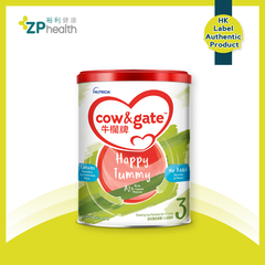 Cow & Gate Happy Tummy 3 Growing Up Formula Tin