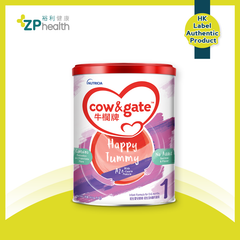 Cow & Gate Happy Tummy 1 Infant Formula Tin