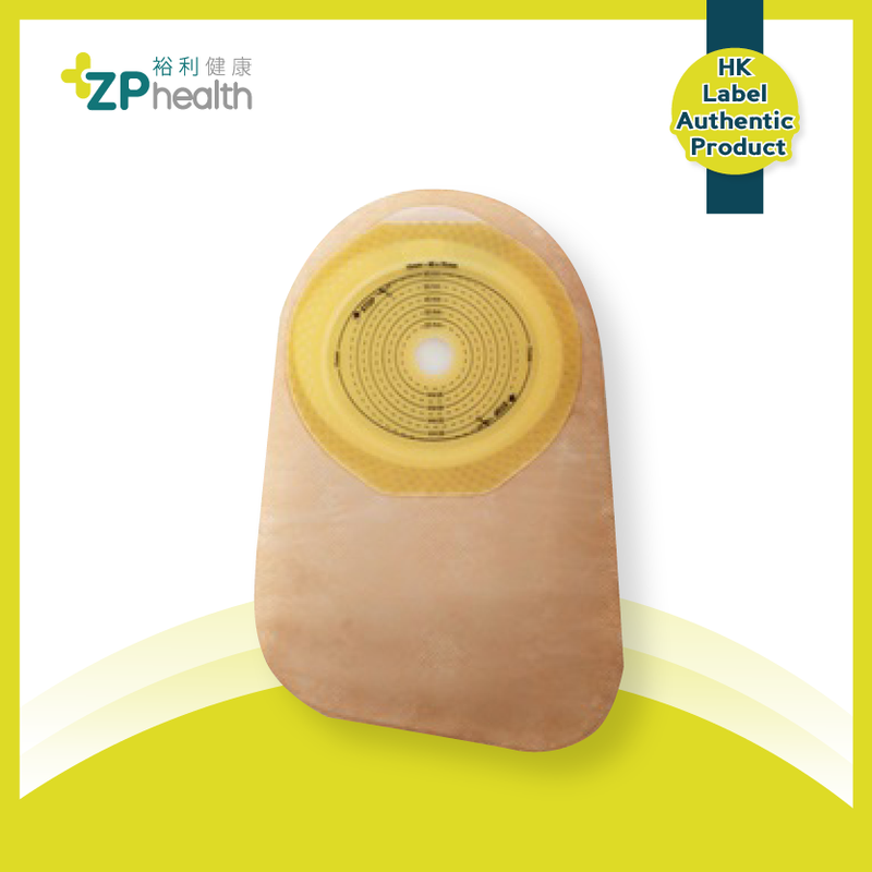 One Piece Ostomy Bag - Closed  (Model 82300) [HK Label Authentic Product]