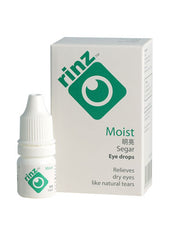 XEPA RINZ MOIST EYE DROPS (5ML) [HK Label Authentic Product] Expiry: 20241130